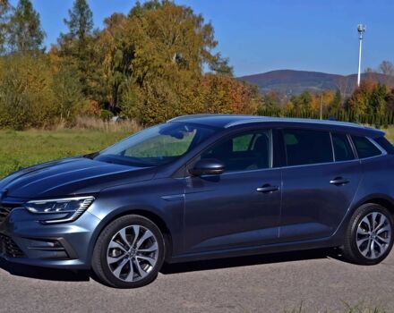 Сірий Рено Меган, об'ємом двигуна 1.5 л та пробігом 21 тис. км за 6500 $, фото 2 на Automoto.ua