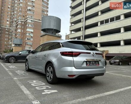 Сірий Рено Меган, об'ємом двигуна 1.46 л та пробігом 118 тис. км за 19000 $, фото 18 на Automoto.ua