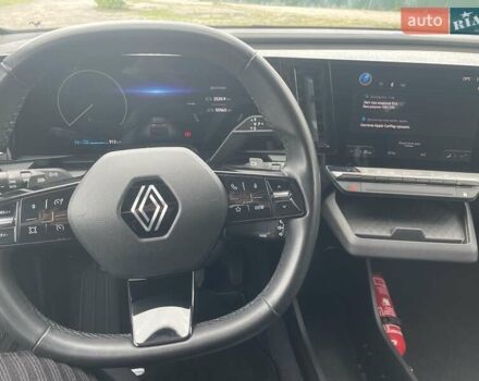 Серый Рено Меган, объемом двигателя 0 л и пробегом 55 тыс. км за 20500 $, фото 5 на Automoto.ua