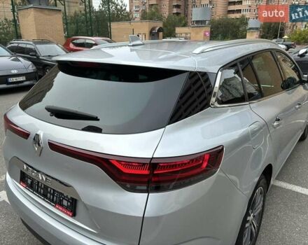 Сірий Рено Меган, об'ємом двигуна 1.46 л та пробігом 118 тис. км за 19000 $, фото 33 на Automoto.ua