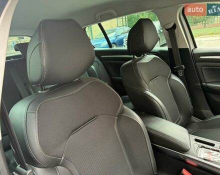 Сірий Рено Меган, об'ємом двигуна 1.46 л та пробігом 118 тис. км за 19000 $, фото 45 на Automoto.ua