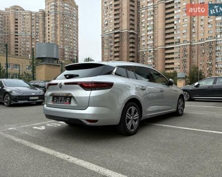 Сірий Рено Меган, об'ємом двигуна 1.46 л та пробігом 118 тис. км за 19000 $, фото 11 на Automoto.ua