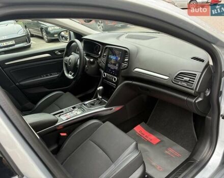 Сірий Рено Меган, об'ємом двигуна 1.46 л та пробігом 118 тис. км за 19000 $, фото 44 на Automoto.ua