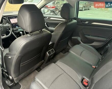 Сірий Рено Меган, об'ємом двигуна 1.46 л та пробігом 118 тис. км за 19000 $, фото 48 на Automoto.ua