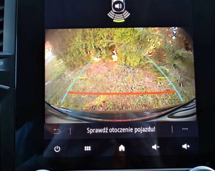 Сірий Рено Меган, об'ємом двигуна 1.5 л та пробігом 21 тис. км за 6500 $, фото 10 на Automoto.ua