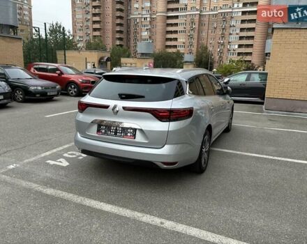 Сірий Рено Меган, об'ємом двигуна 1.46 л та пробігом 118 тис. км за 19000 $, фото 13 на Automoto.ua