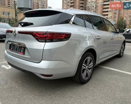 Сірий Рено Меган, об'ємом двигуна 1.46 л та пробігом 118 тис. км за 19000 $, фото 34 на Automoto.ua