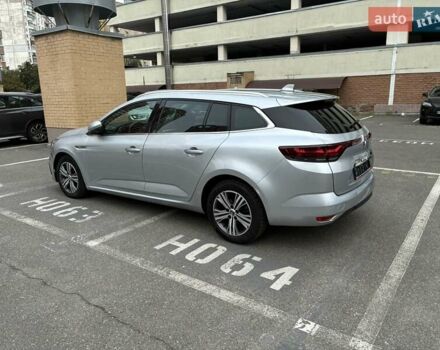 Сірий Рено Меган, об'ємом двигуна 1.46 л та пробігом 118 тис. км за 19000 $, фото 19 на Automoto.ua