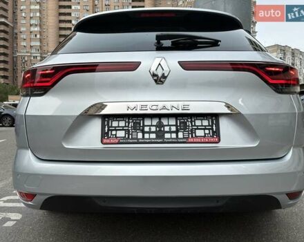 Сірий Рено Меган, об'ємом двигуна 1.46 л та пробігом 118 тис. км за 19000 $, фото 35 на Automoto.ua