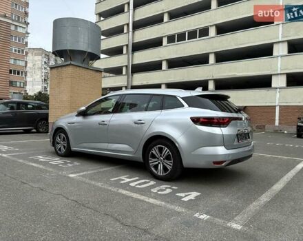 Сірий Рено Меган, об'ємом двигуна 1.46 л та пробігом 118 тис. км за 19000 $, фото 20 на Automoto.ua