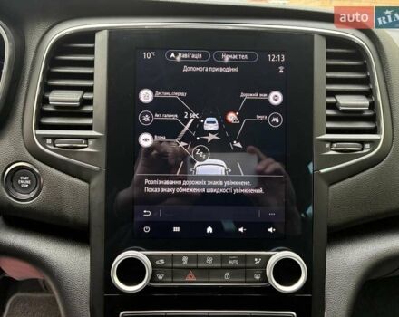 Сірий Рено Меган, об'ємом двигуна 1.46 л та пробігом 118 тис. км за 19000 $, фото 62 на Automoto.ua