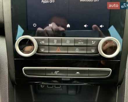 Сірий Рено Меган, об'ємом двигуна 1.46 л та пробігом 118 тис. км за 19000 $, фото 58 на Automoto.ua