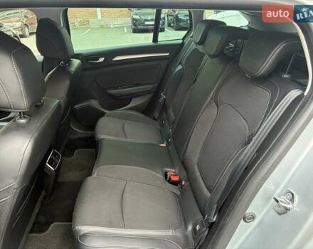 Сірий Рено Меган, об'ємом двигуна 1.46 л та пробігом 118 тис. км за 19000 $, фото 47 на Automoto.ua