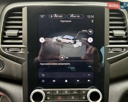 Сірий Рено Меган, об'ємом двигуна 1.46 л та пробігом 118 тис. км за 19000 $, фото 63 на Automoto.ua