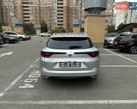 Сірий Рено Меган, об'ємом двигуна 1.46 л та пробігом 118 тис. км за 19000 $, фото 14 на Automoto.ua