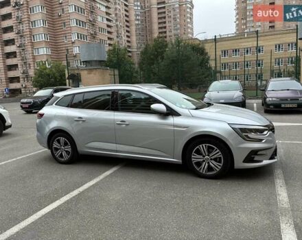 Сірий Рено Меган, об'ємом двигуна 1.46 л та пробігом 118 тис. км за 19000 $, фото 5 на Automoto.ua