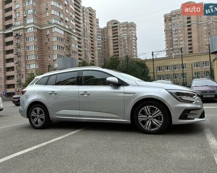 Сірий Рено Меган, об'ємом двигуна 1.46 л та пробігом 118 тис. км за 19000 $, фото 6 на Automoto.ua