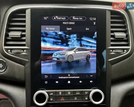 Сірий Рено Меган, об'ємом двигуна 1.46 л та пробігом 118 тис. км за 19000 $, фото 64 на Automoto.ua