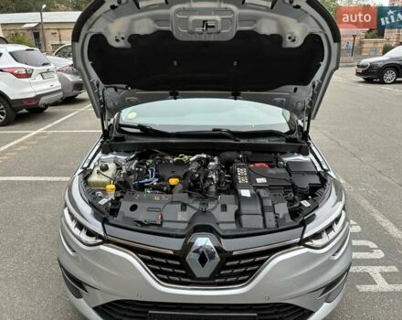 Сірий Рено Меган, об'ємом двигуна 1.46 л та пробігом 118 тис. км за 19000 $, фото 71 на Automoto.ua