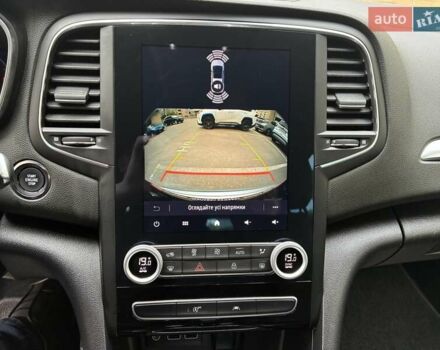 Сірий Рено Меган, об'ємом двигуна 1.46 л та пробігом 118 тис. км за 19000 $, фото 66 на Automoto.ua