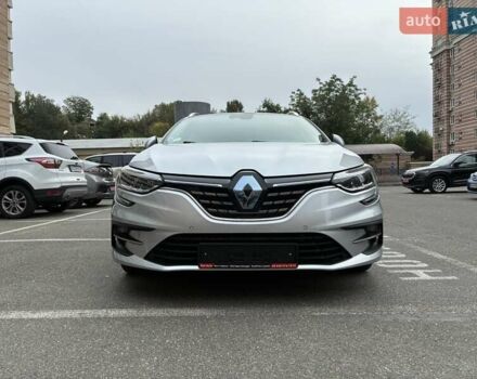 Сірий Рено Меган, об'ємом двигуна 1.46 л та пробігом 118 тис. км за 19000 $, фото 2 на Automoto.ua