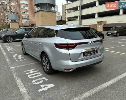 Сірий Рено Меган, об'ємом двигуна 1.46 л та пробігом 118 тис. км за 19000 $, фото 17 на Automoto.ua