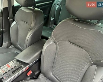 Сірий Рено Меган, об'ємом двигуна 1.46 л та пробігом 118 тис. км за 19000 $, фото 51 на Automoto.ua