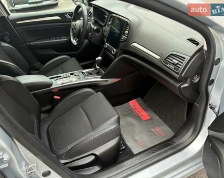 Сірий Рено Меган, об'ємом двигуна 1.46 л та пробігом 118 тис. км за 19000 $, фото 43 на Automoto.ua