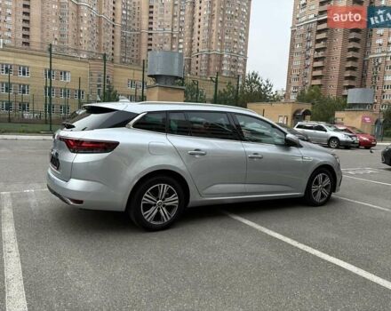 Сірий Рено Меган, об'ємом двигуна 1.46 л та пробігом 118 тис. км за 19000 $, фото 9 на Automoto.ua