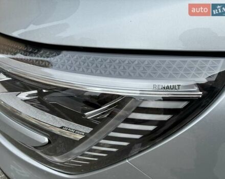 Сірий Рено Меган, об'ємом двигуна 1.46 л та пробігом 118 тис. км за 19000 $, фото 28 на Automoto.ua