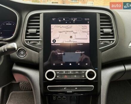 Сірий Рено Меган, об'ємом двигуна 1.46 л та пробігом 118 тис. км за 19000 $, фото 57 на Automoto.ua