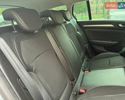 Сірий Рено Меган, об'ємом двигуна 1.46 л та пробігом 118 тис. км за 19000 $, фото 40 на Automoto.ua