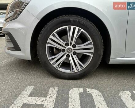 Сірий Рено Меган, об'ємом двигуна 1.46 л та пробігом 118 тис. км за 19000 $, фото 26 на Automoto.ua