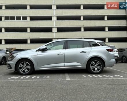 Сірий Рено Меган, об'ємом двигуна 1.46 л та пробігом 118 тис. км за 19000 $, фото 22 на Automoto.ua