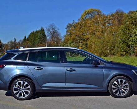 Сірий Рено Меган, об'ємом двигуна 1.5 л та пробігом 21 тис. км за 6500 $, фото 6 на Automoto.ua