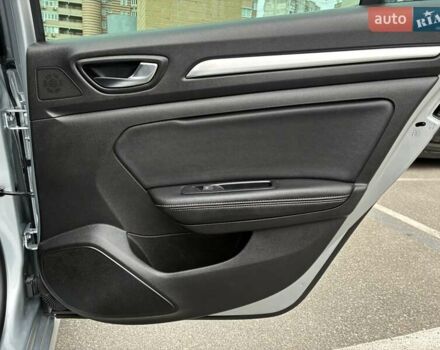 Сірий Рено Меган, об'ємом двигуна 1.46 л та пробігом 118 тис. км за 19000 $, фото 38 на Automoto.ua