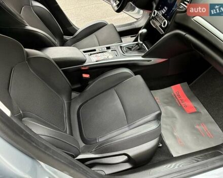 Сірий Рено Меган, об'ємом двигуна 1.46 л та пробігом 118 тис. км за 19000 $, фото 67 на Automoto.ua