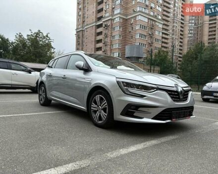 Сірий Рено Меган, об'ємом двигуна 1.46 л та пробігом 118 тис. км за 19000 $, фото 4 на Automoto.ua