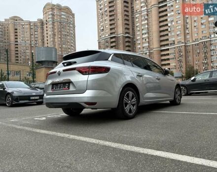 Сірий Рено Меган, об'ємом двигуна 1.46 л та пробігом 118 тис. км за 19000 $, фото 12 на Automoto.ua