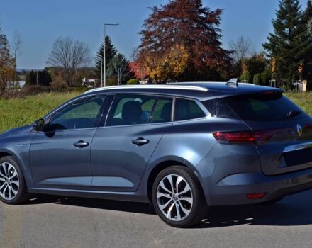 Сірий Рено Меган, об'ємом двигуна 1.5 л та пробігом 21 тис. км за 6500 $, фото 4 на Automoto.ua