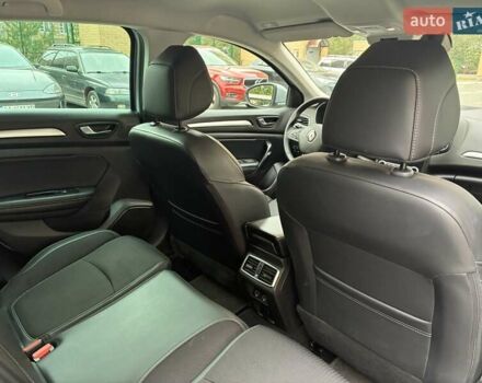 Сірий Рено Меган, об'ємом двигуна 1.46 л та пробігом 118 тис. км за 19000 $, фото 41 на Automoto.ua