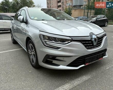 Сірий Рено Меган, об'ємом двигуна 1.46 л та пробігом 118 тис. км за 19000 $, фото 31 на Automoto.ua