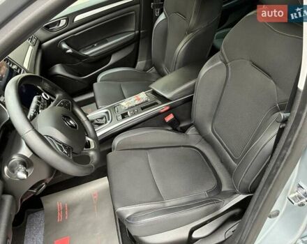 Сірий Рено Меган, об'ємом двигуна 1.46 л та пробігом 118 тис. км за 19000 $, фото 68 на Automoto.ua