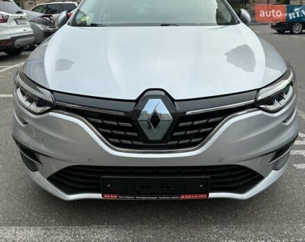 Сірий Рено Меган, об'ємом двигуна 1.46 л та пробігом 118 тис. км за 19000 $, фото 30 на Automoto.ua