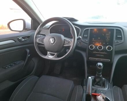 Сірий Рено Меган, об'ємом двигуна 1.46 л та пробігом 118 тис. км за 7300 $, фото 4 на Automoto.ua