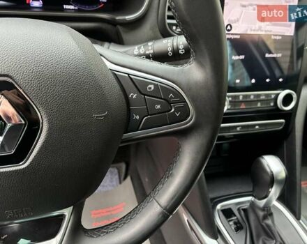 Сірий Рено Меган, об'ємом двигуна 1.46 л та пробігом 118 тис. км за 19000 $, фото 54 на Automoto.ua