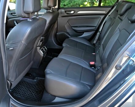 Сірий Рено Меган, об'ємом двигуна 1.5 л та пробігом 21 тис. км за 6500 $, фото 12 на Automoto.ua