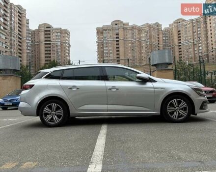 Сірий Рено Меган, об'ємом двигуна 1.46 л та пробігом 118 тис. км за 19000 $, фото 8 на Automoto.ua