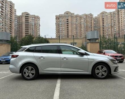 Сірий Рено Меган, об'ємом двигуна 1.46 л та пробігом 118 тис. км за 19000 $, фото 7 на Automoto.ua