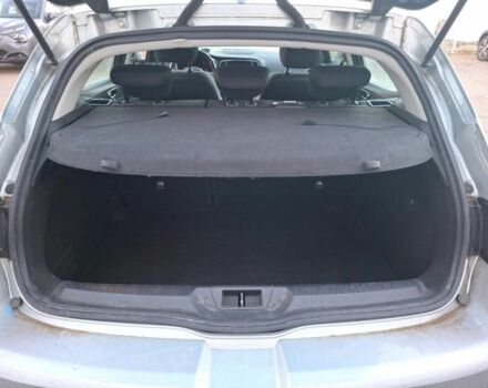 Сірий Рено Меган, об'ємом двигуна 1.46 л та пробігом 118 тис. км за 7300 $, фото 7 на Automoto.ua